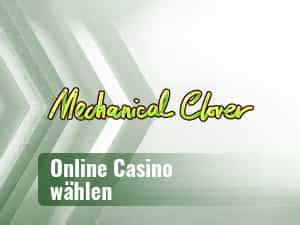 mechanical clover online spielen